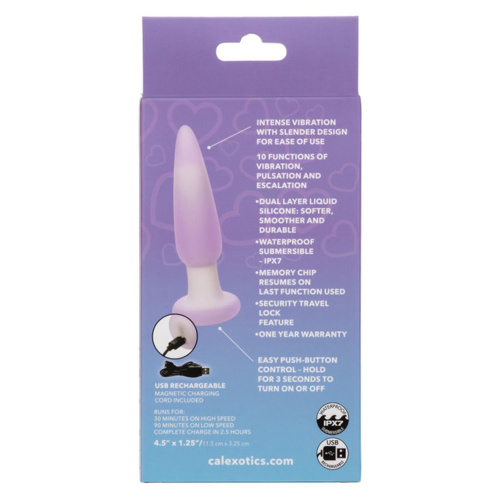 Lavender Haze Slender Probe  4