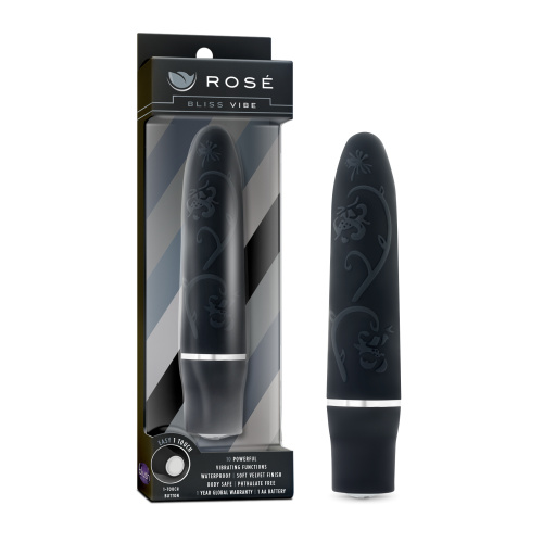 Rose - Bliss Vibe - Black  2