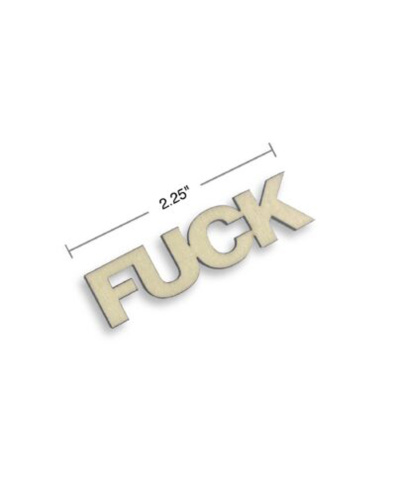 Last Fuck I Have to Give - Display of 12  2