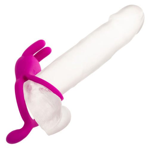 Closer Intimate Rechargeable Ring Touch - Pink  4