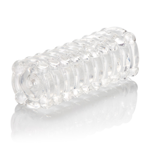 Ribbed Stroker Masturbator  2