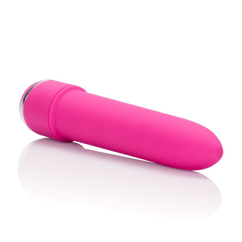 7 Function Classic Chic 4 Inches Vibe - Pink  3