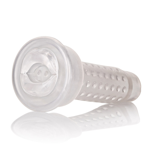 Optimum Series Stroker Pump Sleeve Mouth  2