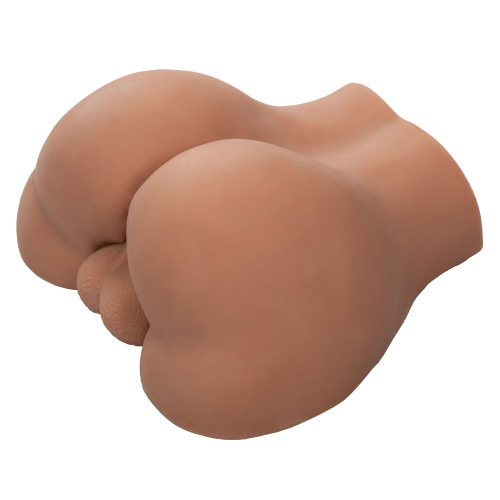 Stroke It Bottom Banger - Brown  5