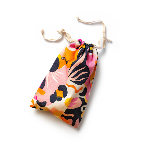 The Collection - Burst - Cotton Toy Bag  2