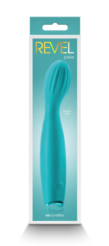 Revel - Pixie - Teal  4