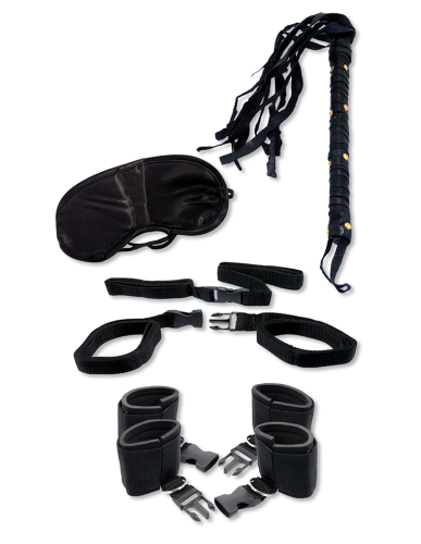 Fetish Fantasy Series Bedroom Bondage Kit  2