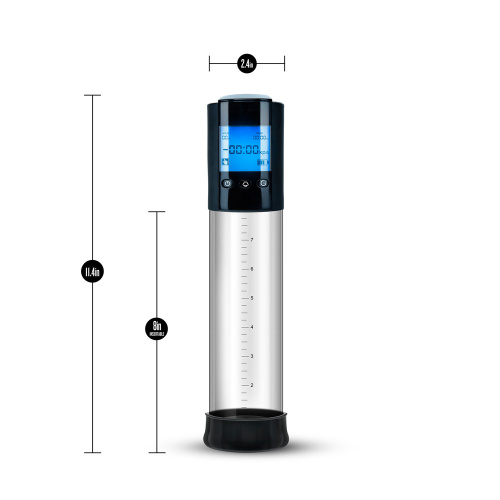 Performance - Vx10 - Smart Pump - Clear  2