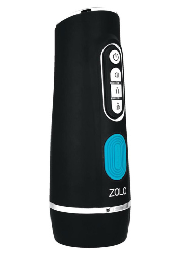 Zolo Blow Master - Black  2
