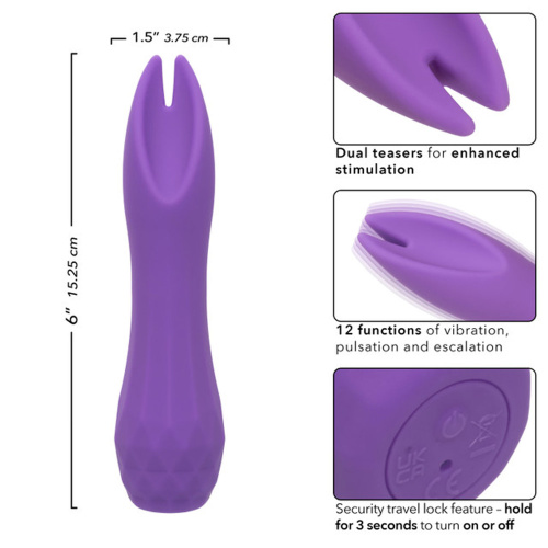 Gia Dual Flicker - Purple  3