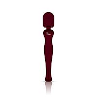 Sultry Wand Massager - Ruby