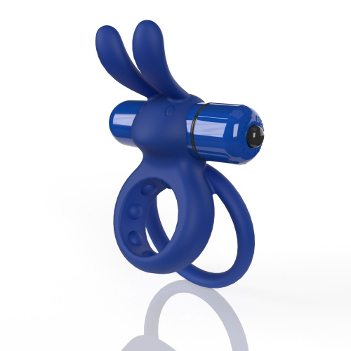 Screaming O 4b - Ohare Wearable Rabbit Vibe -  Blueberry  3
