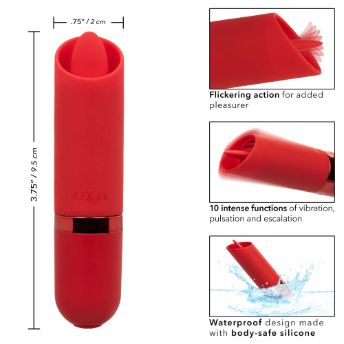 Kyst Flicker - Red  3