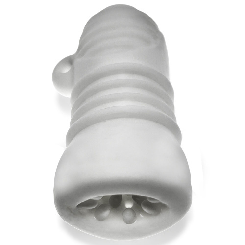 Jackt Stroker - White Ice  3