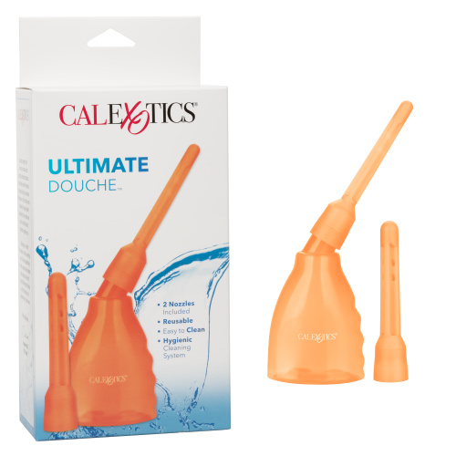 Ultimate Douche - Orange  2