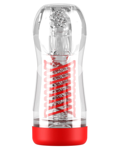 Pdx Elite Viewtube 2 Stroker - Clear  3
