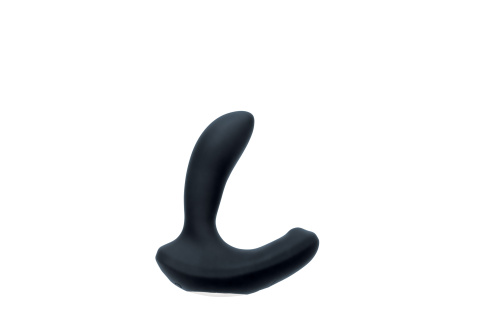 Volt Rechargeable Prostate Vibe - Black  5