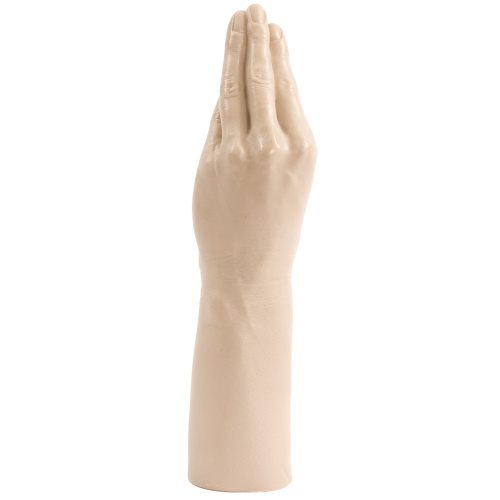 Belladonnas Magic Hand - White  2