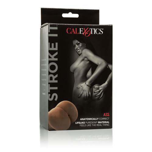 Stroke It Ass - Brown  2
