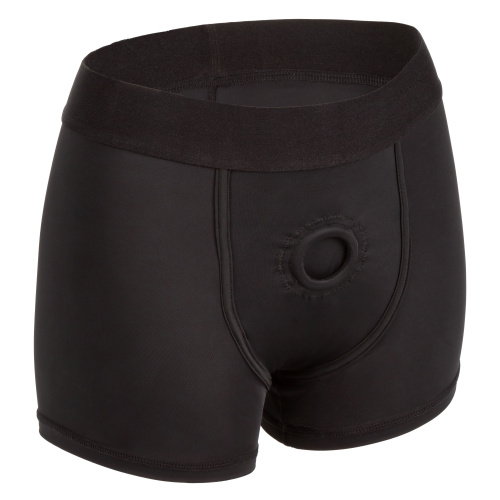Boundless Boxer Brief - S/m - Black  5