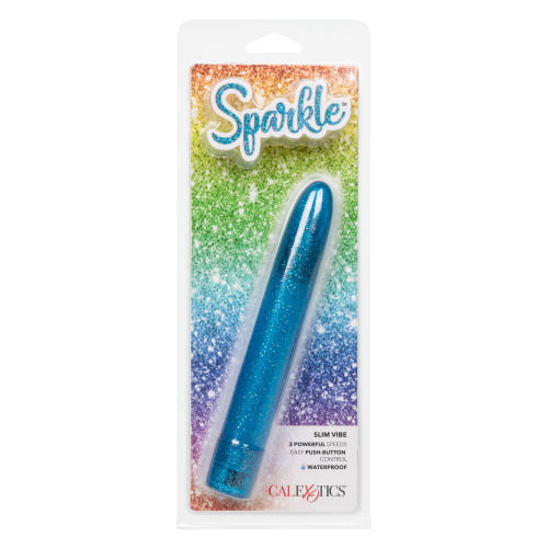 Sparkle Slim Vibe - Blue  2