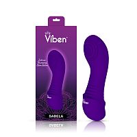 Sebela Mini Thumping G-Spot Vibe - Violet