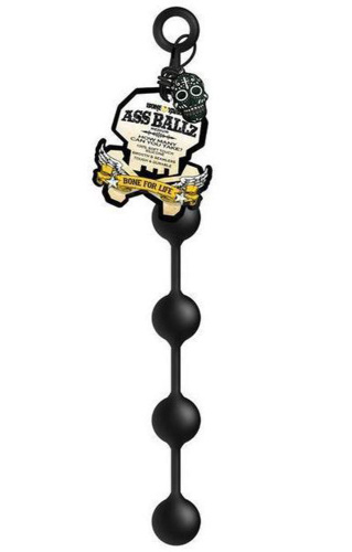 Ass Ballz XL - Clamshell  2