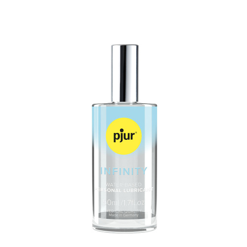 Pjur Infinity Water Based Lubricant 1.7 Oz  2