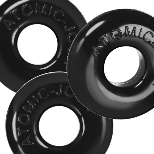 Ringer Max 3-Pack - Black  2