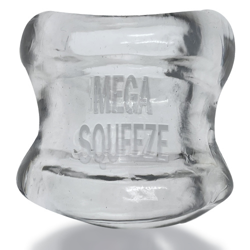 Mega Squeeze - Ergofit Ballstretcher - Clear  3