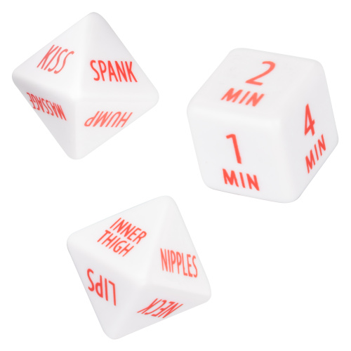 Tempt and Tease Dice  3