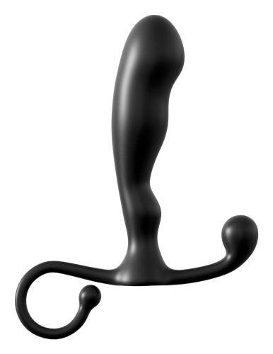 Anal Fantasy Collection Classix Prostate  Stimulator - Black  2