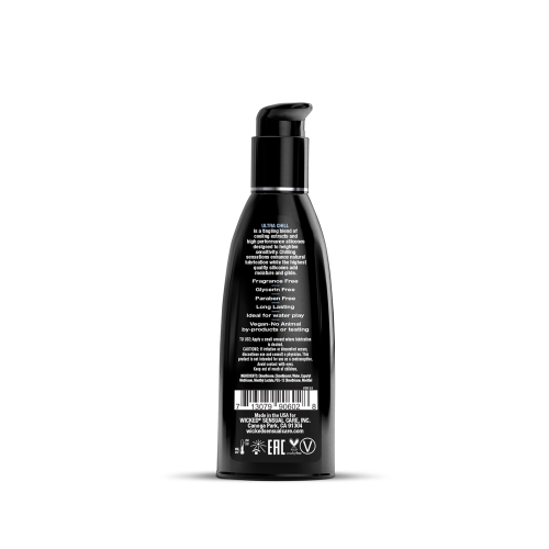 Ultra Chill Lubricant - 2 Fl. Oz.  2