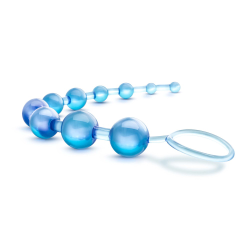 B Yours - Basic Beads - Blue  2