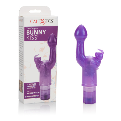 The Original Bunny Kiss - Purple  5