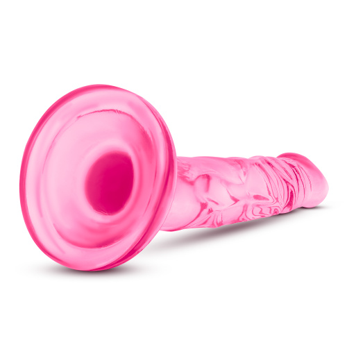 Naturally Yours - 5 Inch Mini Cock - Pink  5