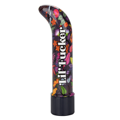 Naughty Bits Lil' Fucker Mini G-Spot Vibrator  4