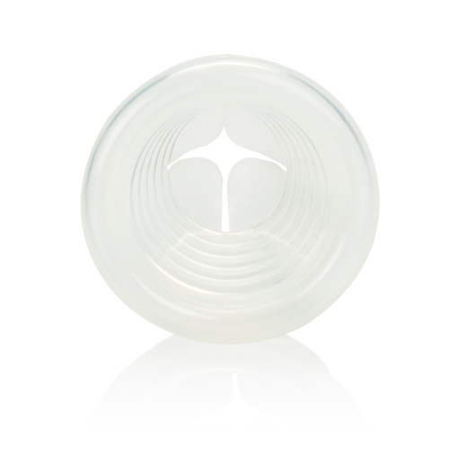 Universal Silicone Pump Sleeve - Clear  2