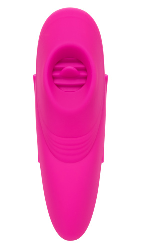 Lock-N-Play Remote Flicker Panty Teaser - Pink  2