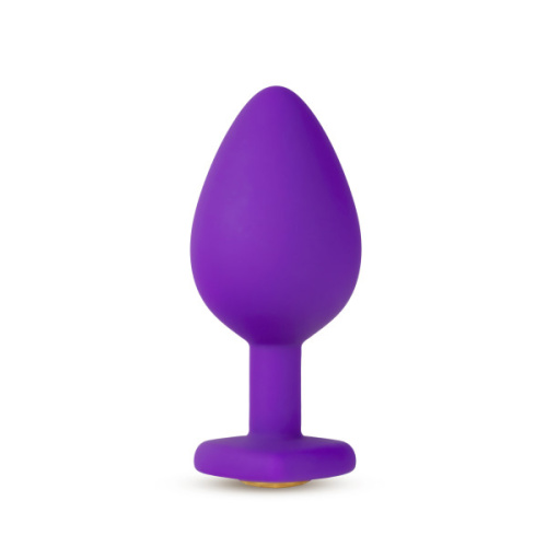 Temptasia - Bling Plug Medium - Purple  2