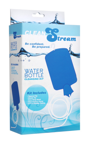 Cleanstream Water Bottle Cleansing Kit  2