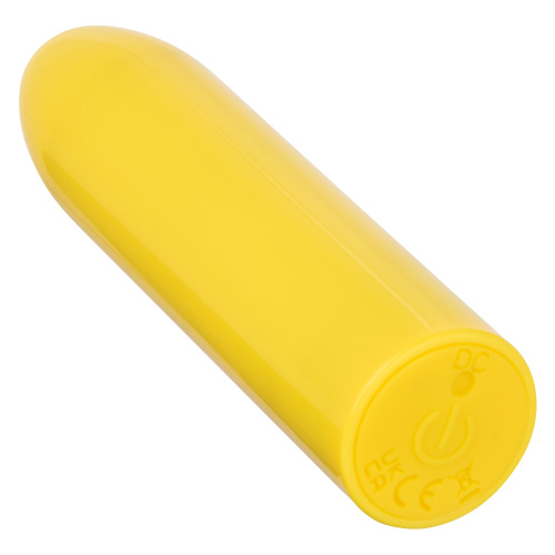 Turbo Buzz Classic Bullet - Yellow  4