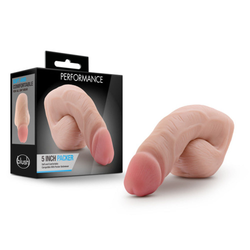 Performance - 5 Inch Packer - Vanilla  4