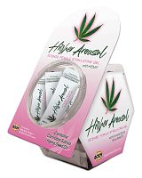Higher Arousal Female Sample Packets 50 Pc Fish Bowl Display