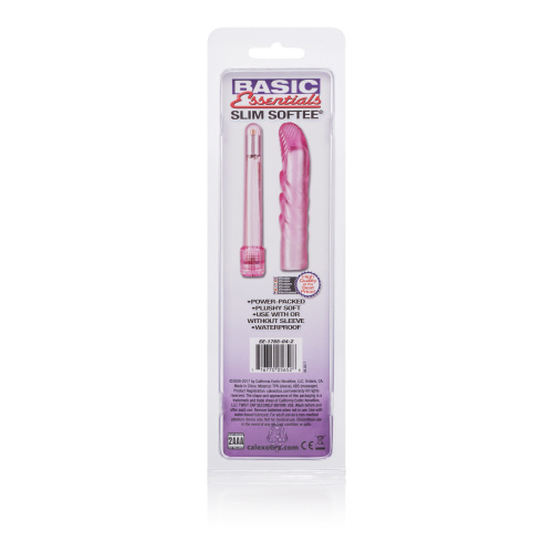 Slim Softee - Pink  2