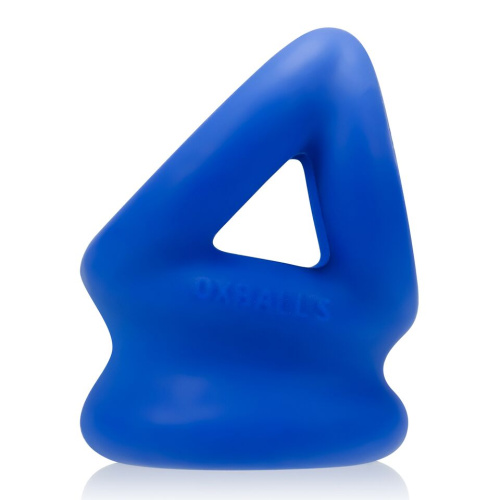 Tri-Squeeze Ball-Stretch Sling - Cobalt Ice  3