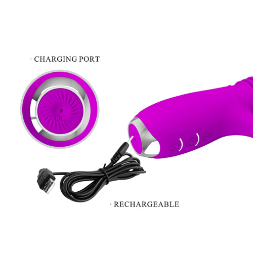 Pretty Love Dorothy Thrusting Rabbit Vibrator  2