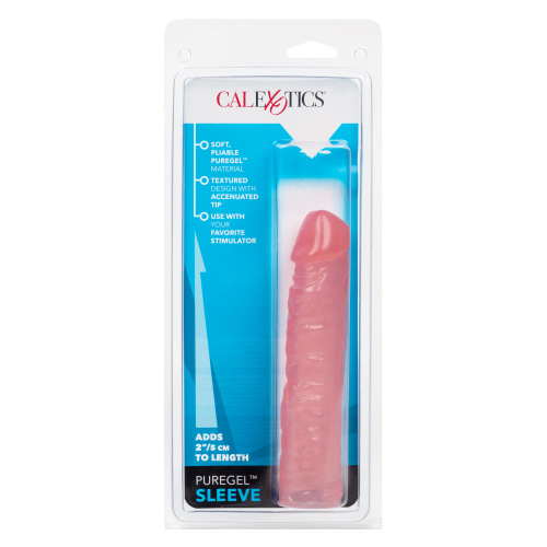 Puregel Sleeve - Pink  2