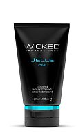 Jelle Chill Cooling Anal Gel Lubricant - 4 Fl.  Oz.