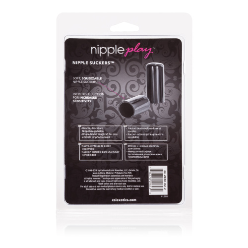 NIPPLE PLAY NIPPLE SUCKERS